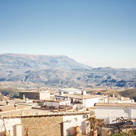 Апартаменты La Almunia De La Alpujarra Ьехен Экстерьер фото