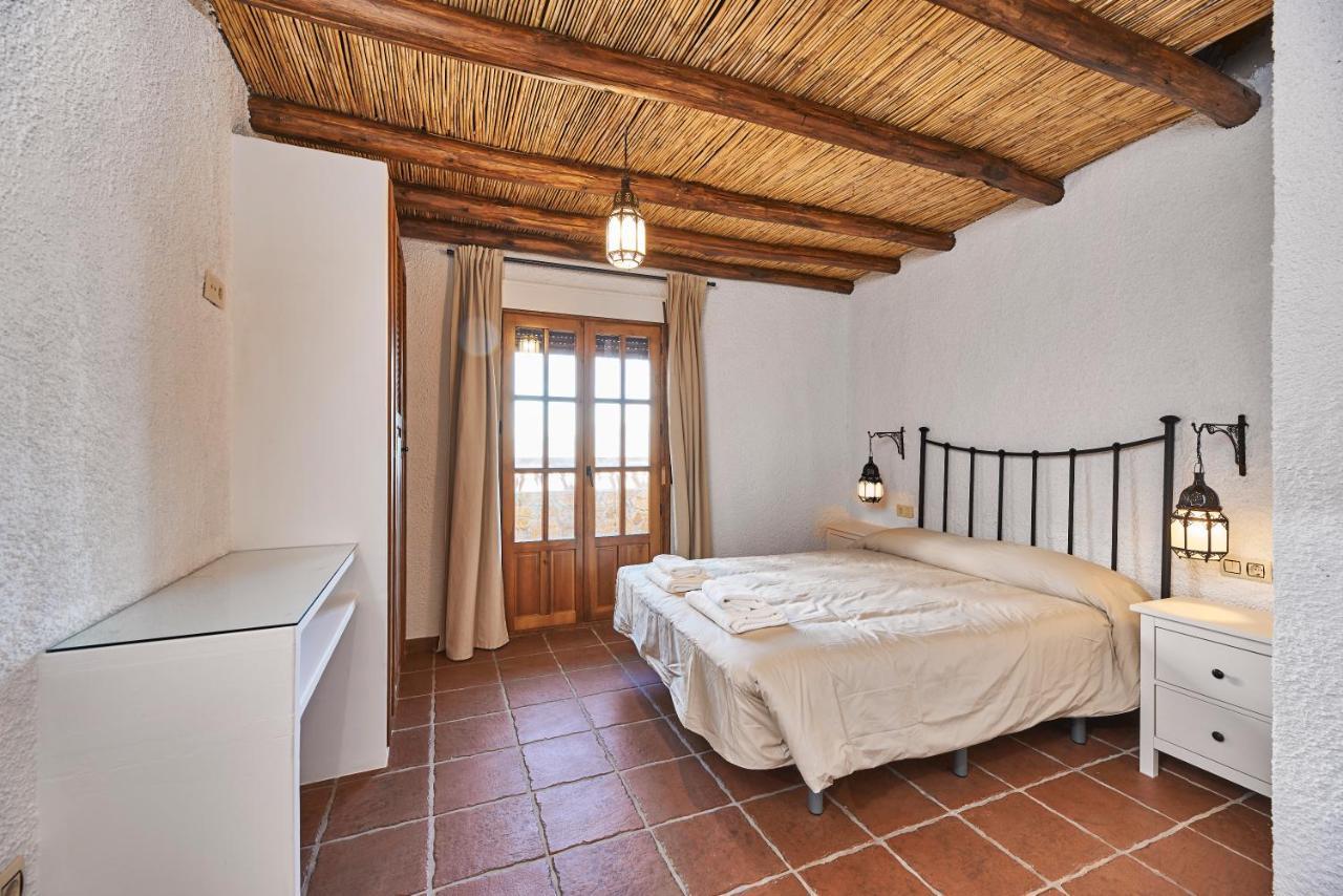 Апартаменты La Almunia De La Alpujarra Ьехен Экстерьер фото