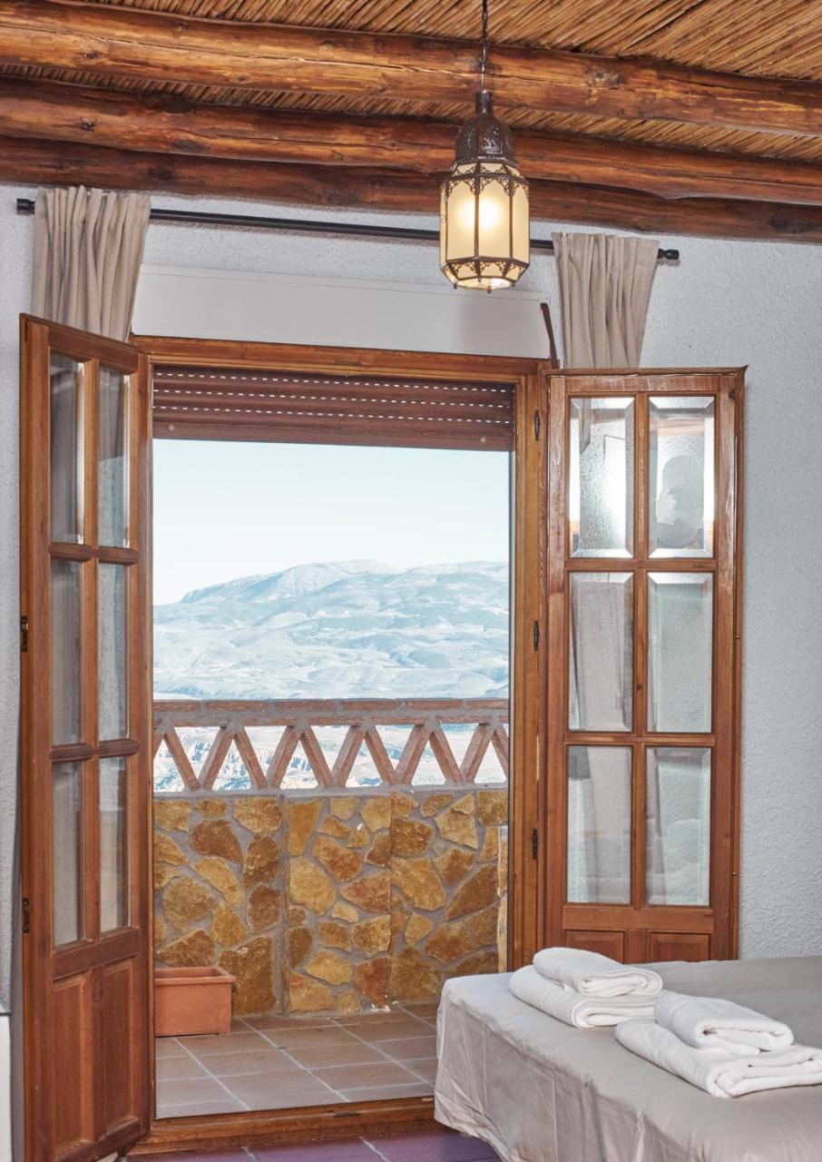 Апартаменты La Almunia De La Alpujarra Ьехен Экстерьер фото