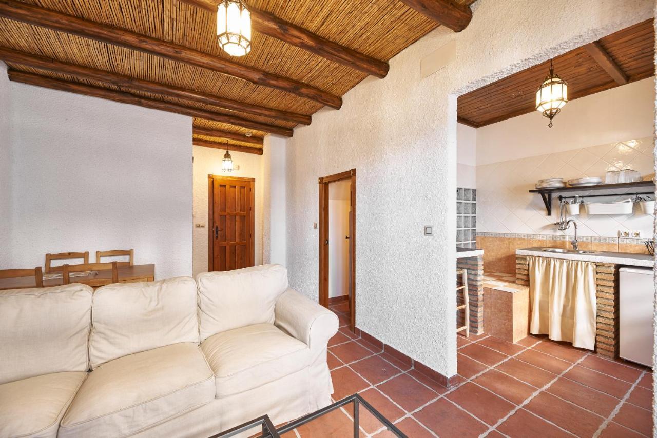 Апартаменты La Almunia De La Alpujarra Ьехен Экстерьер фото