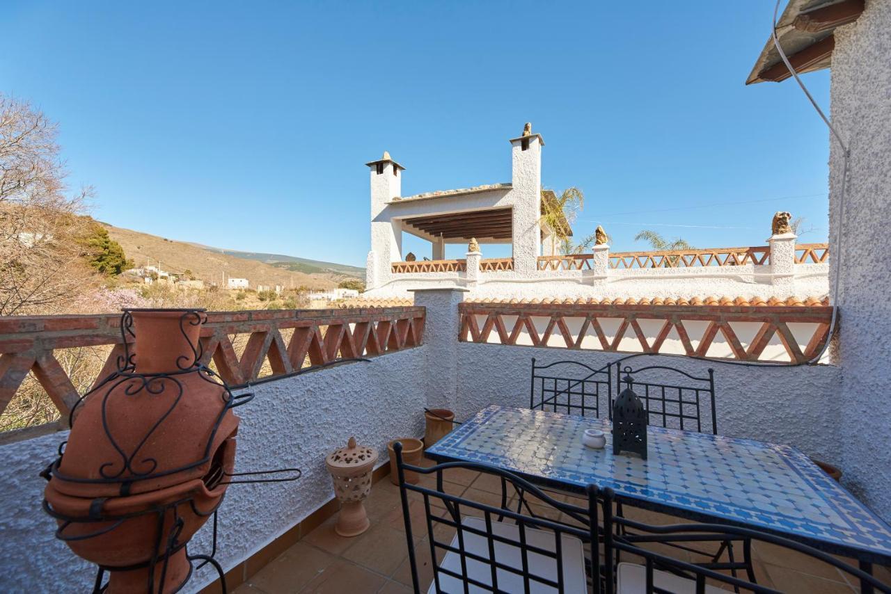 Апартаменты La Almunia De La Alpujarra Ьехен Экстерьер фото