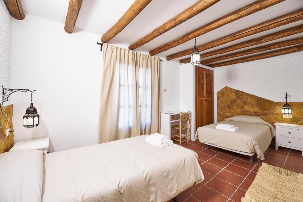 Апартаменты La Almunia De La Alpujarra Ьехен Экстерьер фото