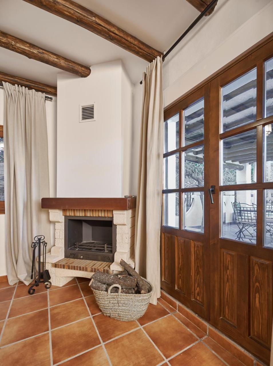 Апартаменты La Almunia De La Alpujarra Ьехен Экстерьер фото