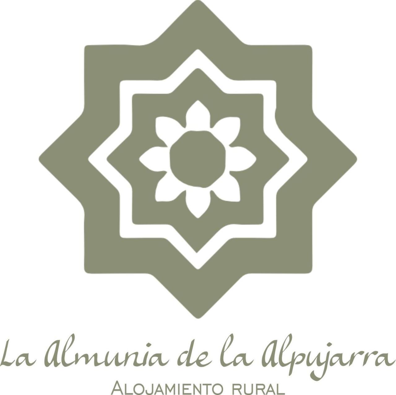 Апартаменты La Almunia De La Alpujarra Ьехен Экстерьер фото