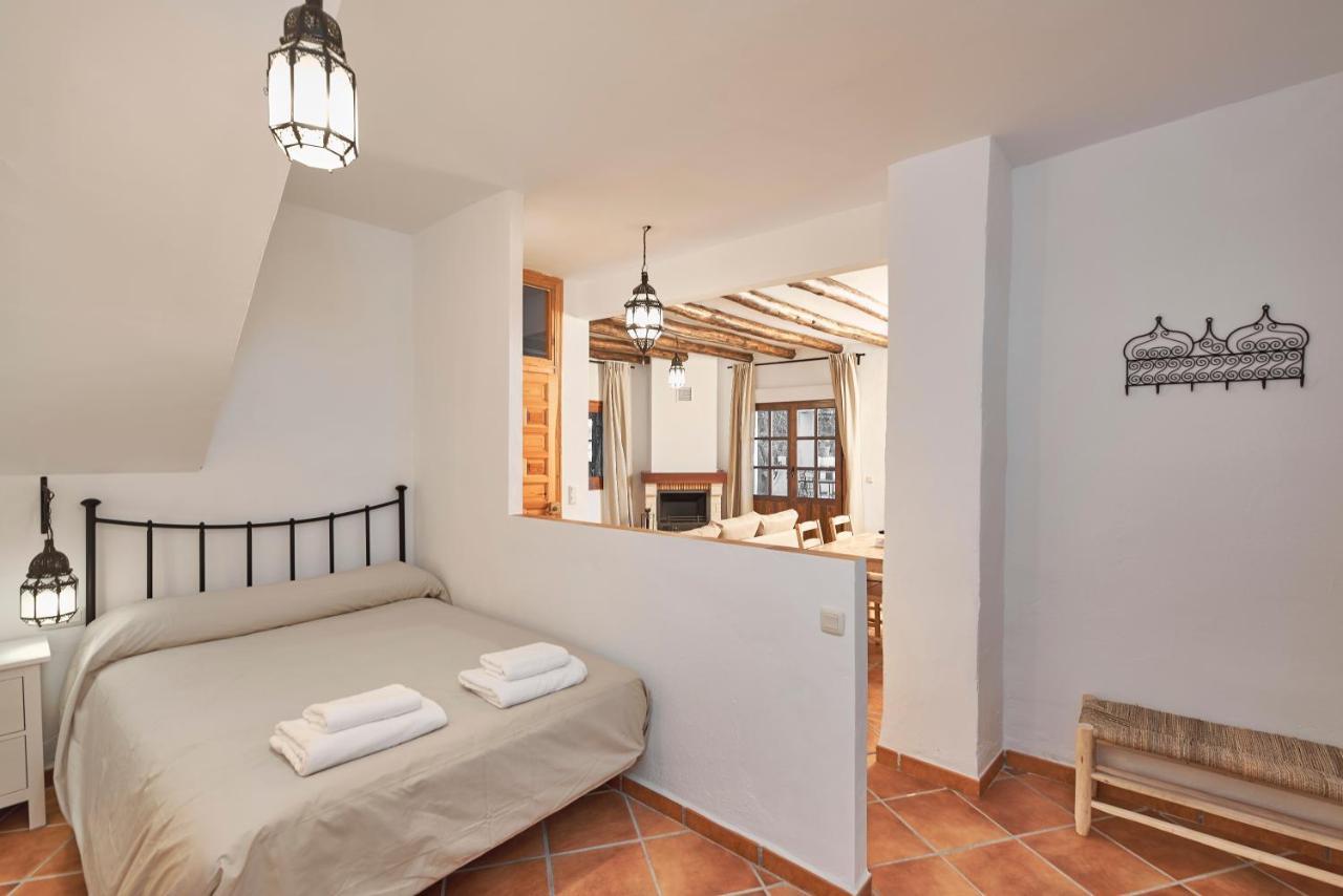 Апартаменты La Almunia De La Alpujarra Ьехен Экстерьер фото