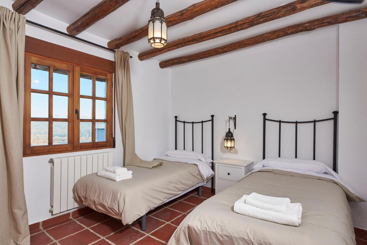Апартаменты La Almunia De La Alpujarra Ьехен Экстерьер фото