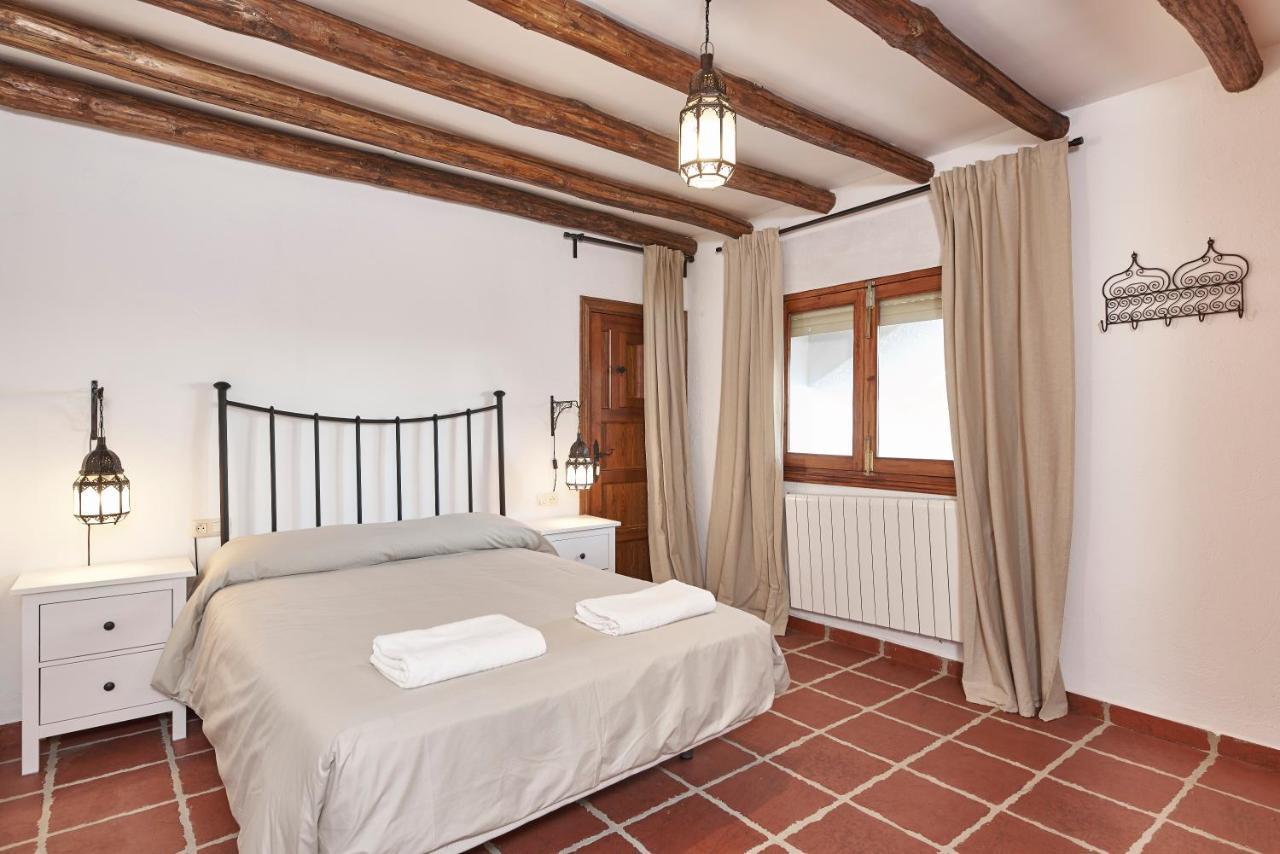 Апартаменты La Almunia De La Alpujarra Ьехен Экстерьер фото