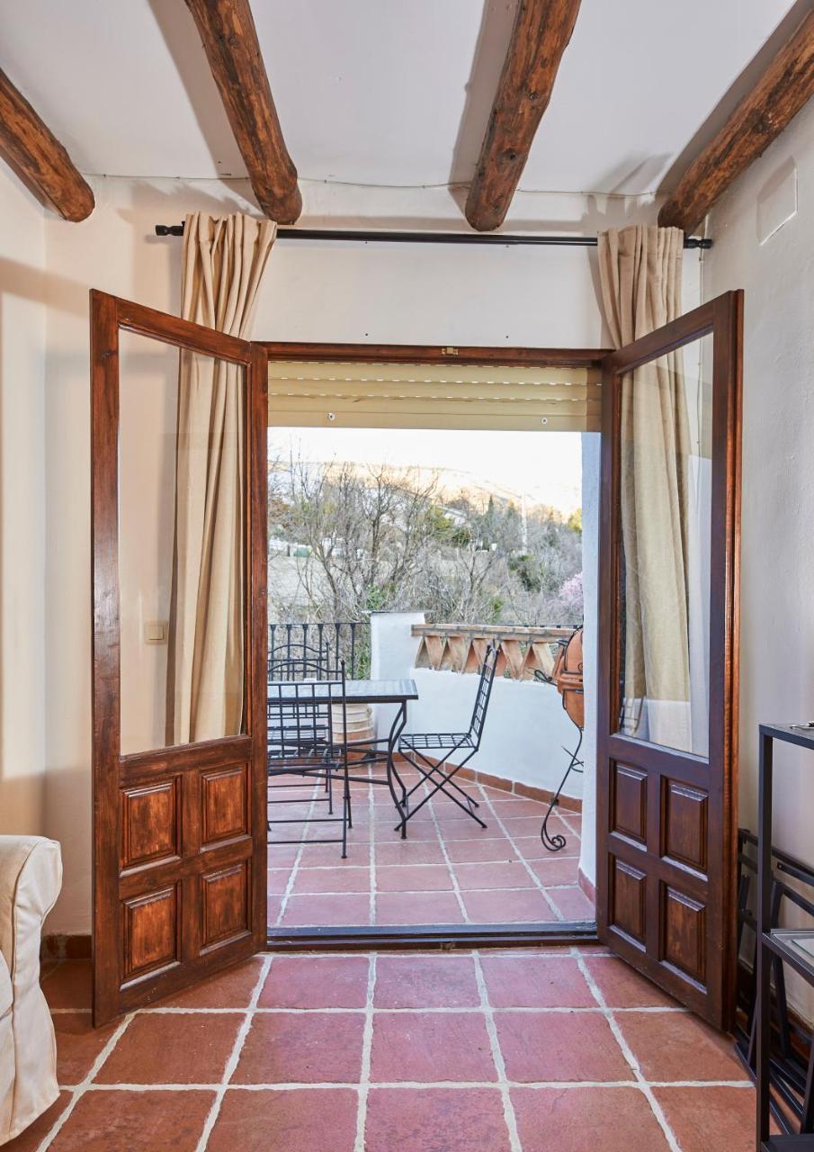 Апартаменты La Almunia De La Alpujarra Ьехен Экстерьер фото