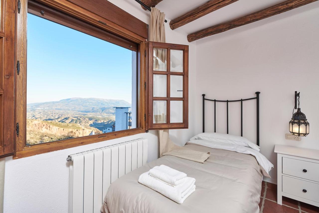 Апартаменты La Almunia De La Alpujarra Ьехен Экстерьер фото