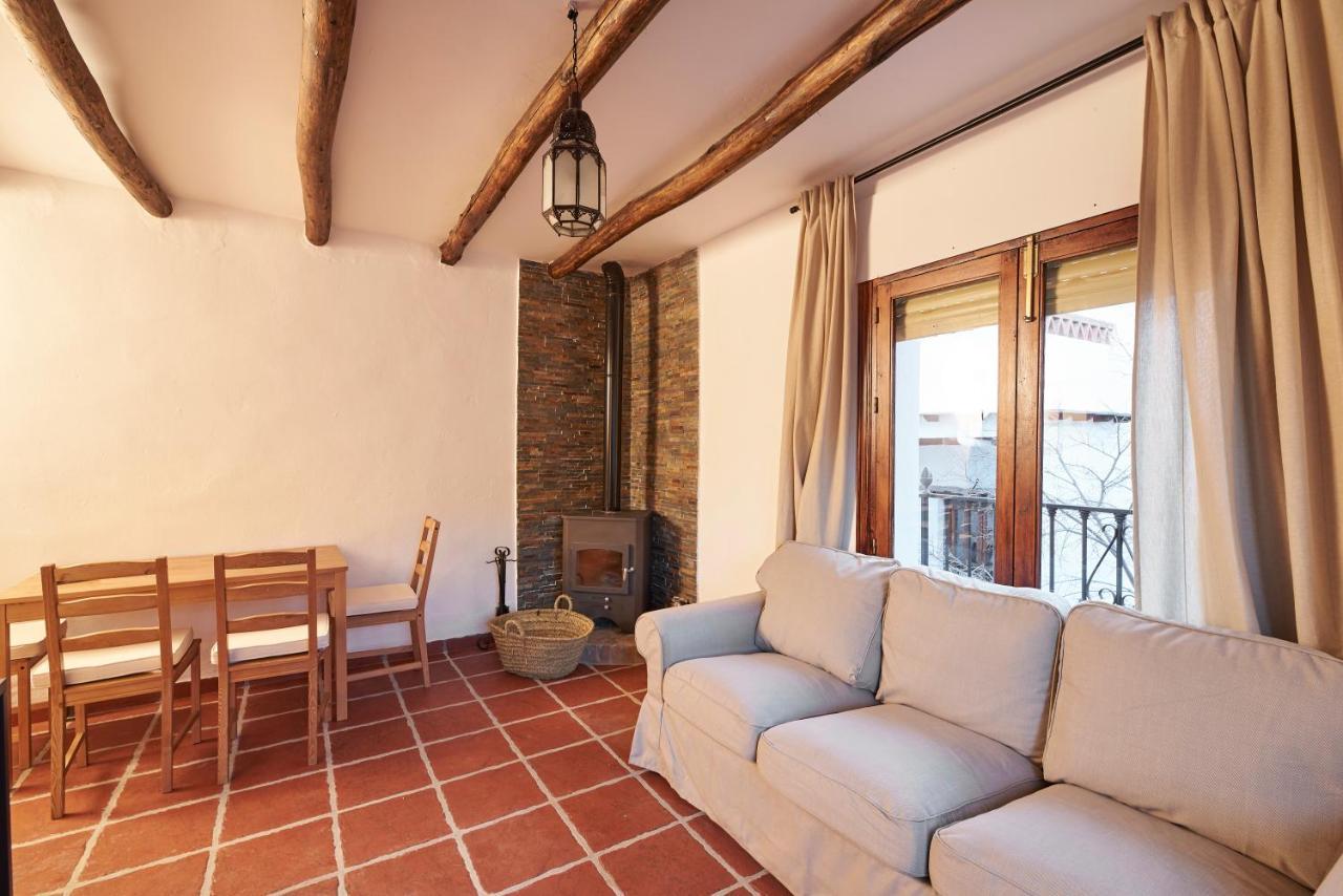 Апартаменты La Almunia De La Alpujarra Ьехен Экстерьер фото